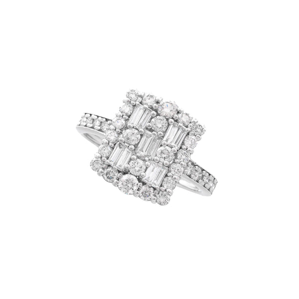 Pt900Diamond R
