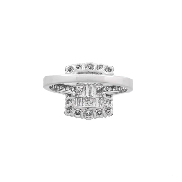 Pt900Diamond R