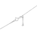 K18WG Peridot PN