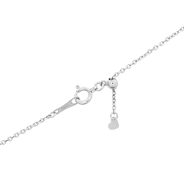 K18WG Peridot PN