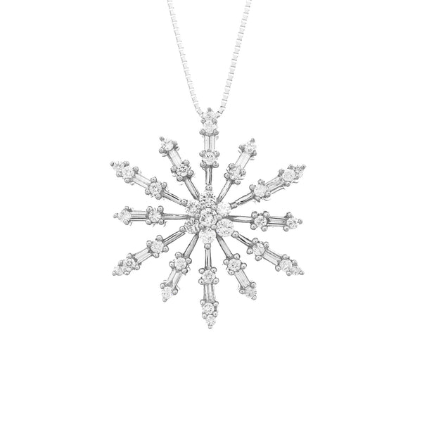 K18WG Diamond PN