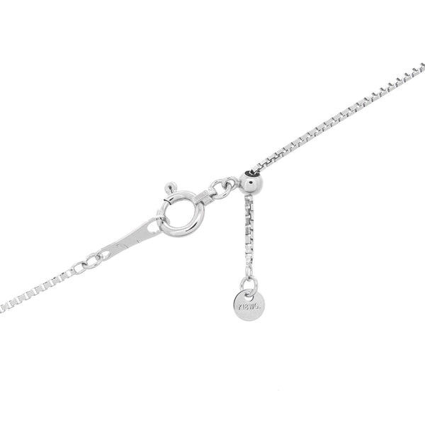 K18WG Diamond PN