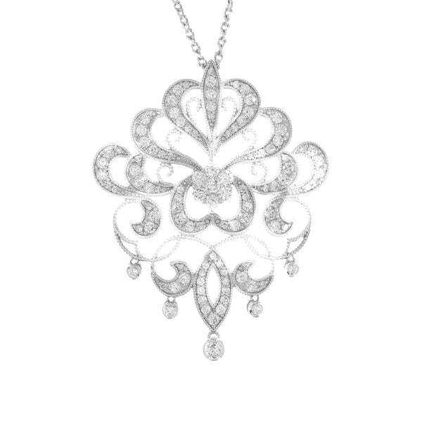 Pt950 Diamond PN