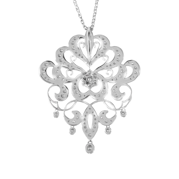 Pt950 Diamond PN