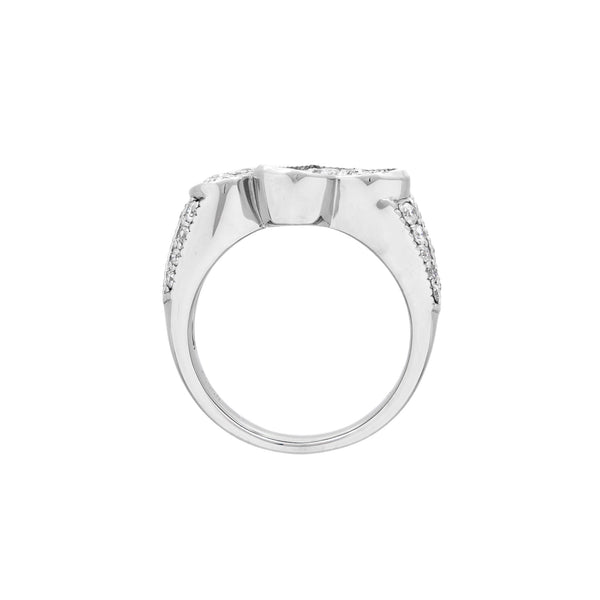 Pt900 Diamond R