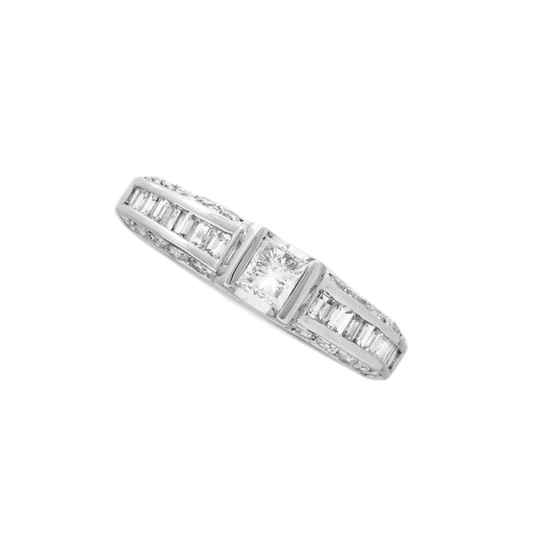 Pt900 Diamond R