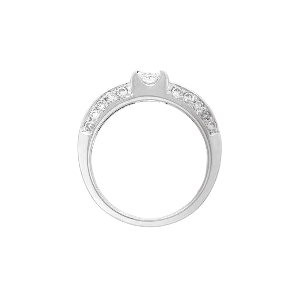 Pt900 Diamond R