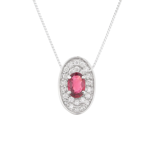 Pt900 Ruby PN