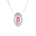 Pt900 Ruby PN