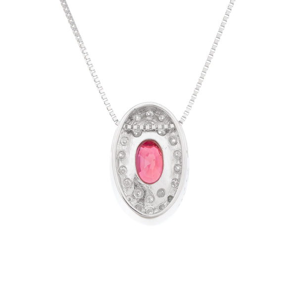 Pt900 Ruby PN