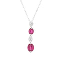 Pt900 Ruby PN