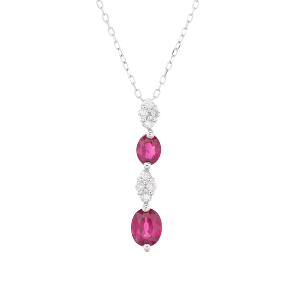 Pt900 Ruby PN
