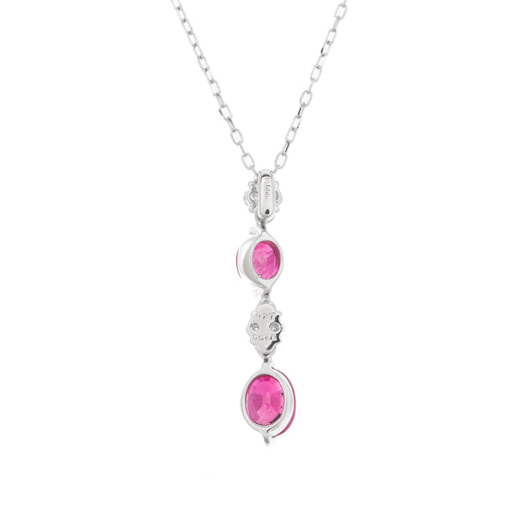 Pt900 Ruby PN