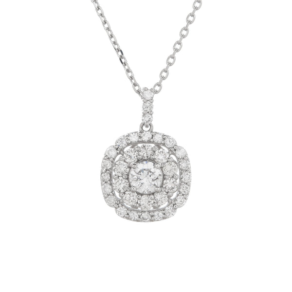 Pt950 Diamond PN