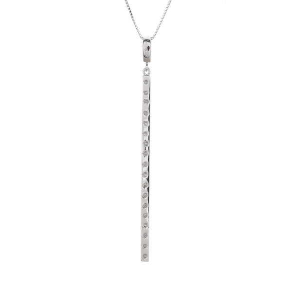 Pt900 Diamond PN