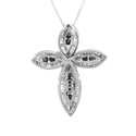 K18WG Diamond PN