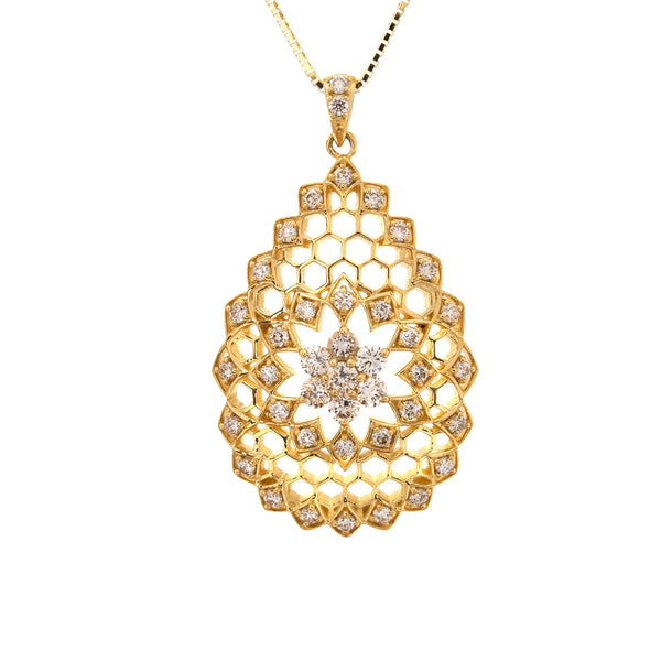 K18 Diamond PN