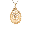 K18 Diamond PN