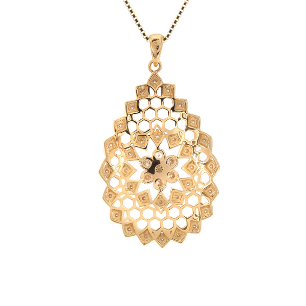 K18 Diamond PN