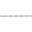 K18WG Diamond BL