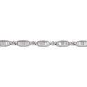 K18WG Diamond BL