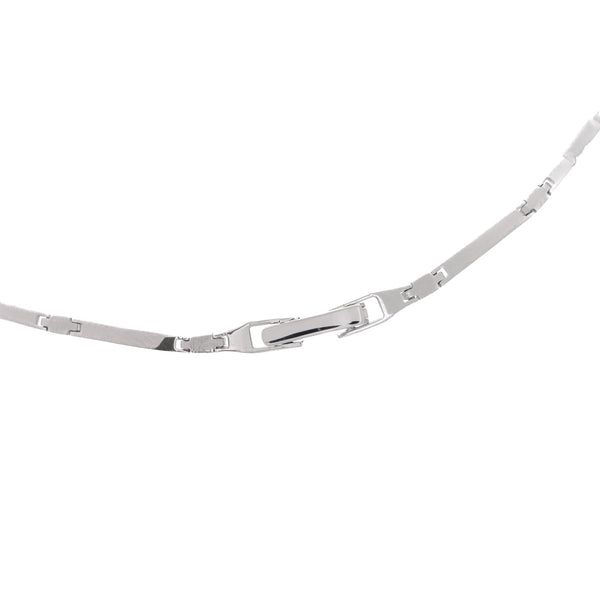 K18WG Diamond BL