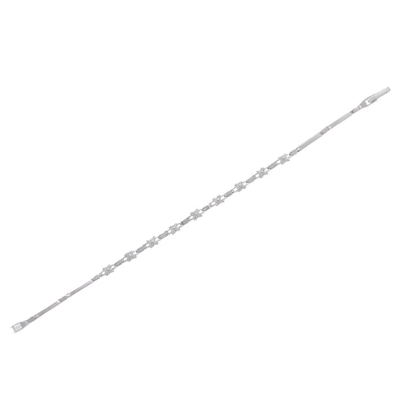 K18WG Diamond BL