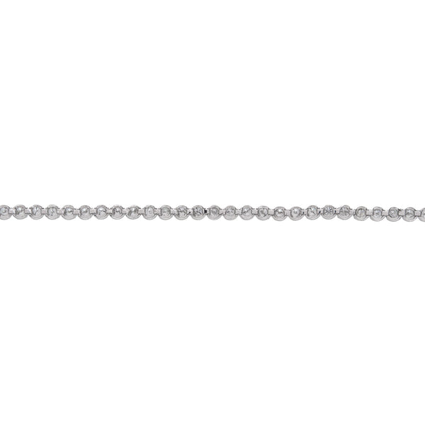 K18WG Diamond BL