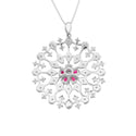 Pt900 Ruby PN