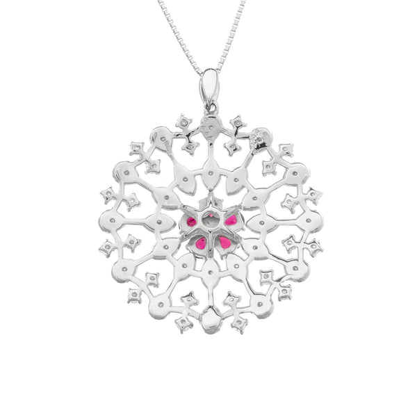 Pt900 Ruby PN