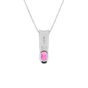Pt900 Ruby PN