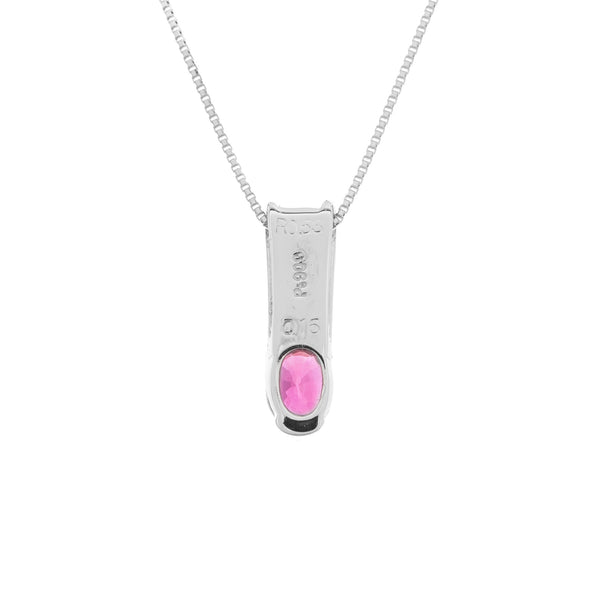 Pt900 Ruby PN