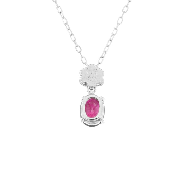K18WG Ruby PN