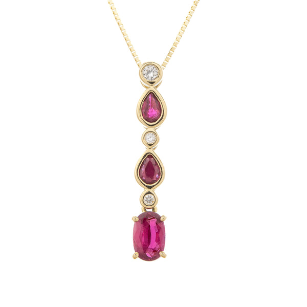K18 Ruby PN