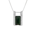 Pt900 Tourmaline PN