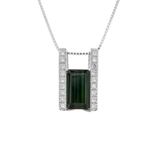 Pt900 Tourmaline PN