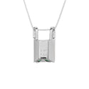 Pt900 Tourmaline PN
