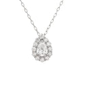 Pt900 Diamond PN
