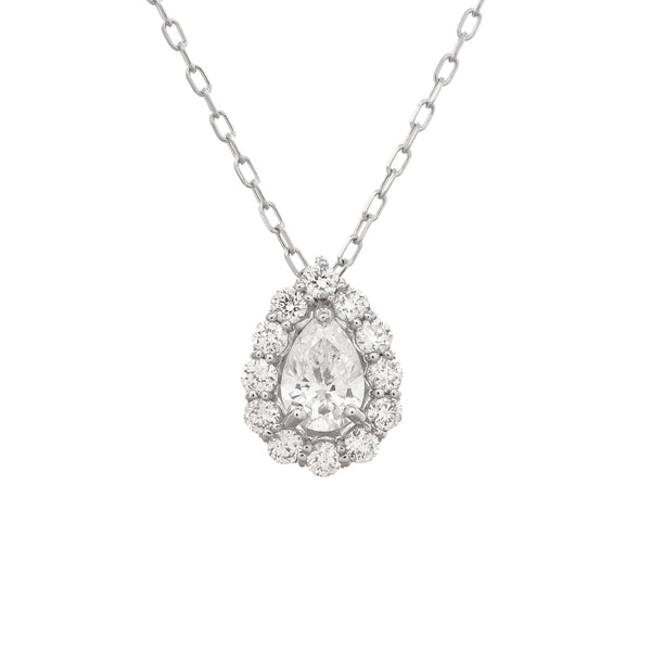 Pt900 Diamond PN