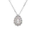 Pt900 Diamond PN