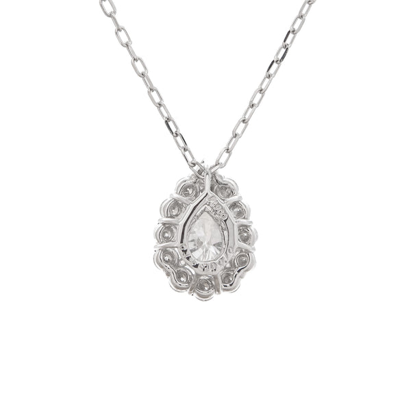Pt900 Diamond PN