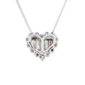 K18WG Diamond PN