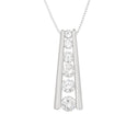 Pt900 Diamond PN