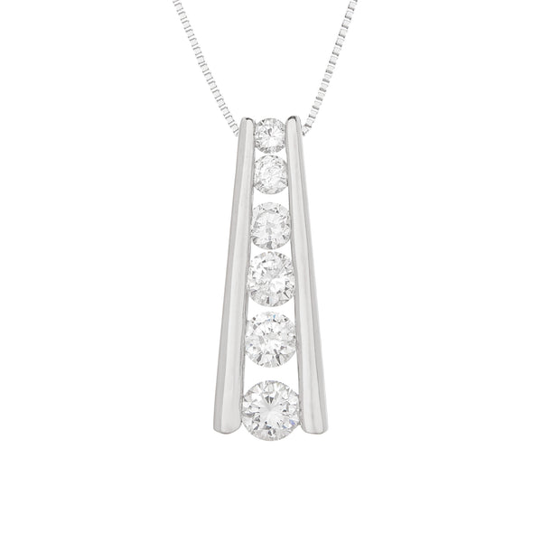 Pt900 Diamond PN