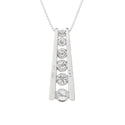 Pt900 Diamond PN