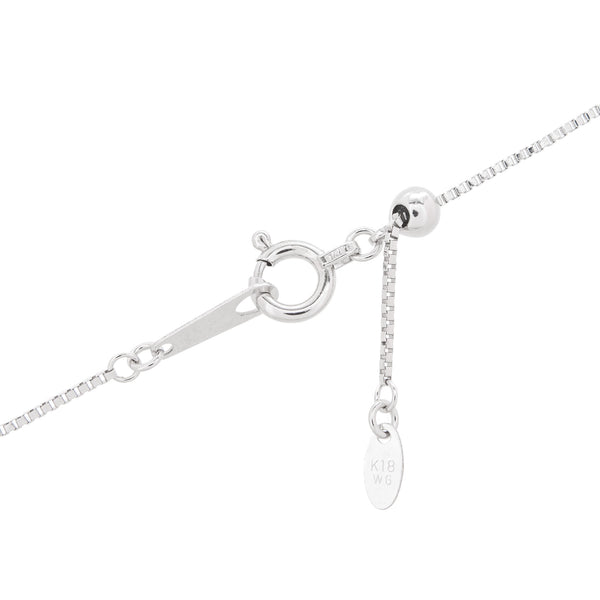 K18WG Diamond PN