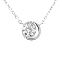 K18WG Diamond PN