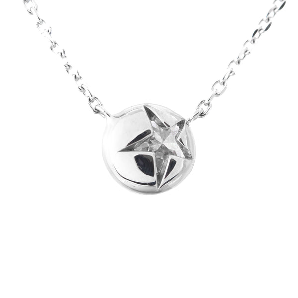 K18WG Diamond PN