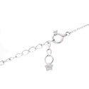 K18WG Diamond PN