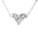 K18WG Diamond PN
